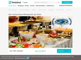 Dailydeal Promo Code
