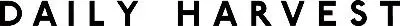 Daily Harvest Promo Code