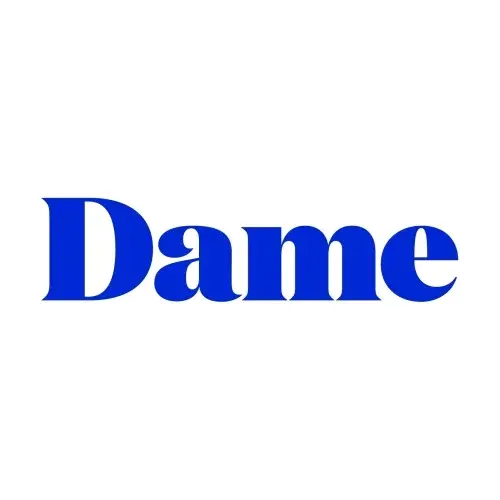Dame Products Promo Code