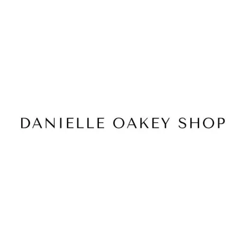 Danielle Oakey Shop Promo Code
