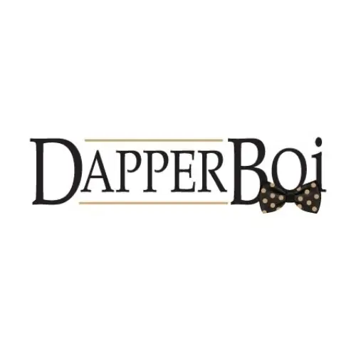 Dapper Boi Promo Code