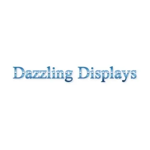 Dazzling Displays Promo Code