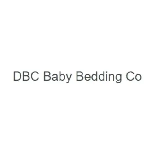 DBC Baby Bedding Promo Code