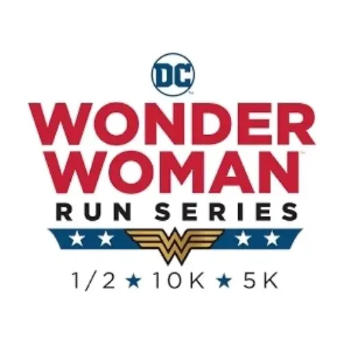DC Wonder Woman Run Promo Code