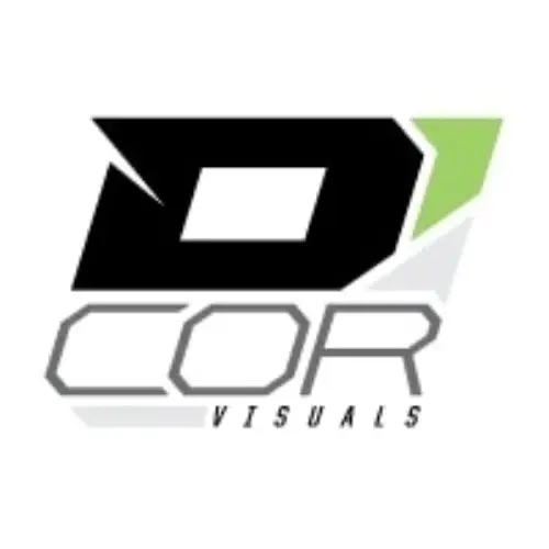 DCor Visuals Promo Code