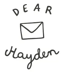 Dear Hayden Promo Code