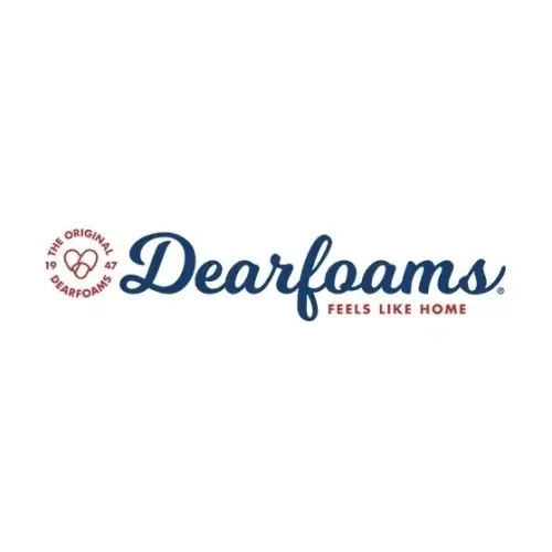 DearFoams Promo Code