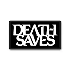DEATH SAVES Promo Code