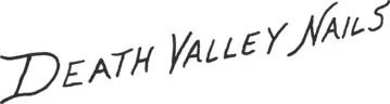 Death Valley Nails Promo Code
