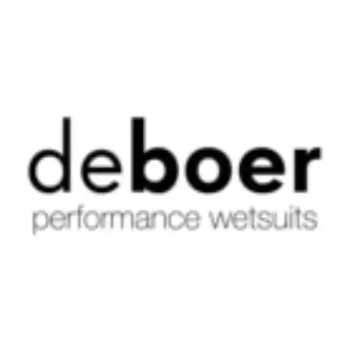 deboer wetsuits Promo Code