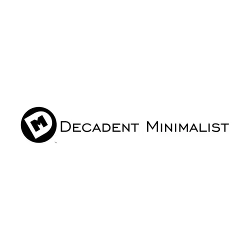 Decadent Minimalist Promo Code