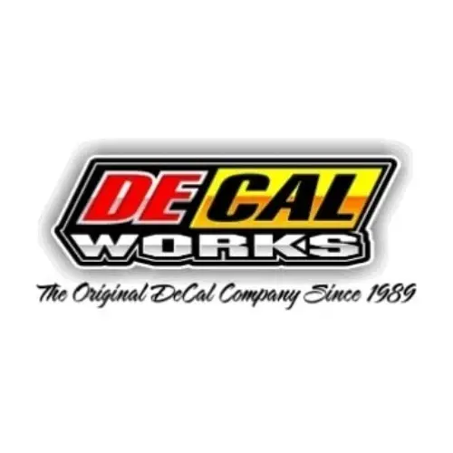 DeCal Works Promo Code