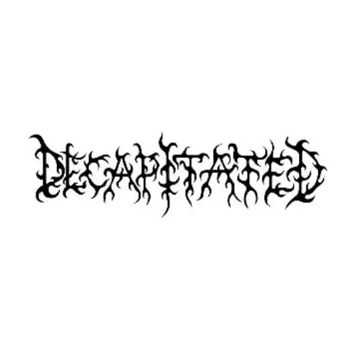 DECAPITATED WEBSTORE Promo Code
