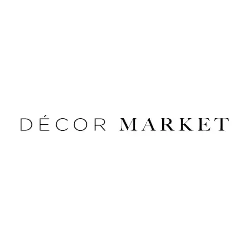 Decor Market Promo Code