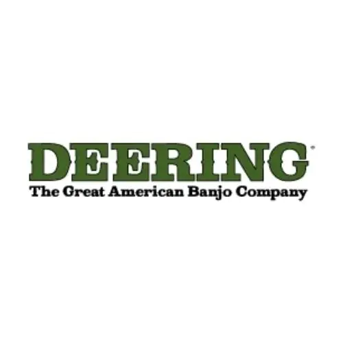 Deering Promo Code