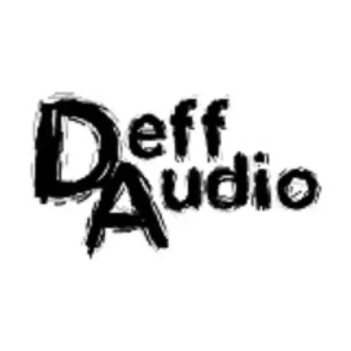 Deff Audio Promo Code
