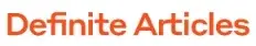 Definite Articles Promo Code