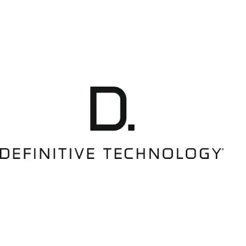 Definitive Technology Promo Code