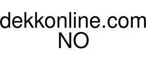 dekkonline.com NO Promo Code