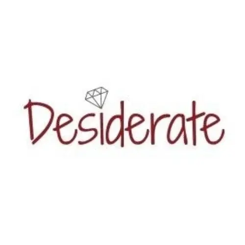 Desiderate Promo Code