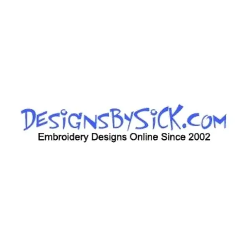 DesignsBySick.com Promo Code