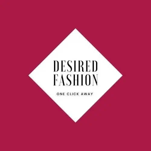 Desired Fashion Promo Code