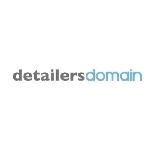 Detailer's Domain Promo Code