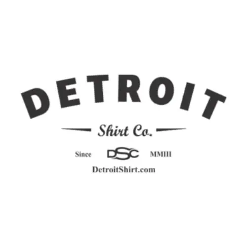 Detroit Shirt Promo Code
