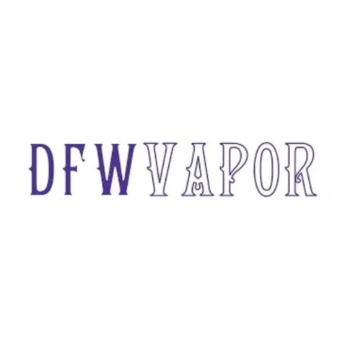 DFW Vapor Promo Code