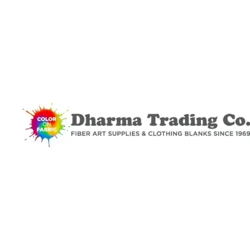 Dharma Trading Company Promo Code
