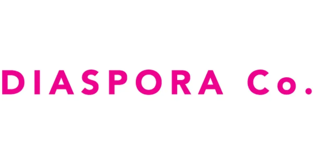 DIASPORA Co. Promo Code
