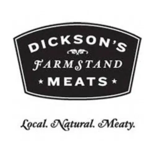 Dickson's Farmstand Meats Promo Code