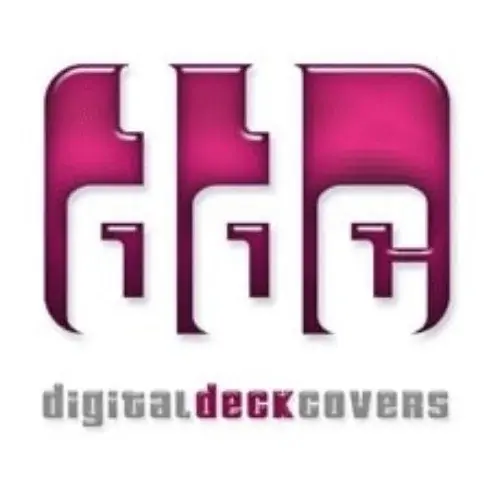 Digital Deck Covers Promo Code