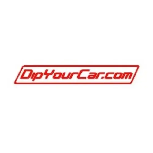 DipYourCar Promo Code