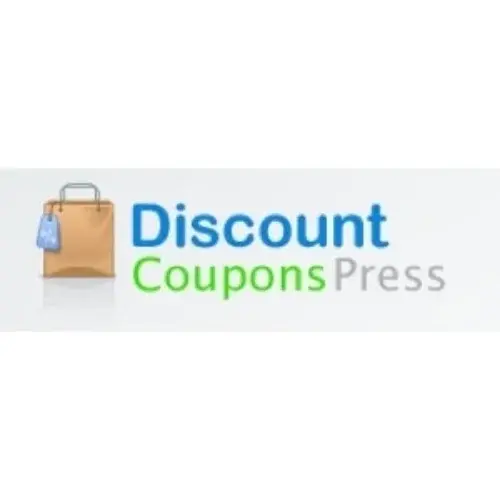 Discount Coupon Press Promo Code