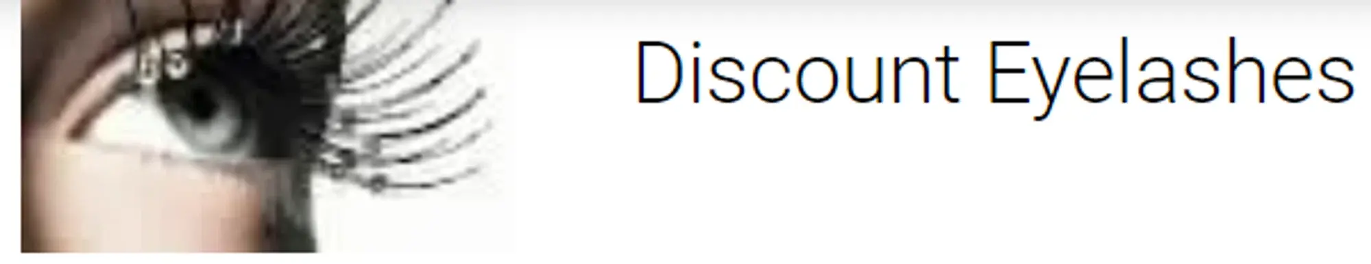 Discount Eyelashes Promo Code