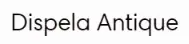 Dispela Antique Promo Code