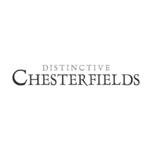 Distinctive Chesterfields Promo Code