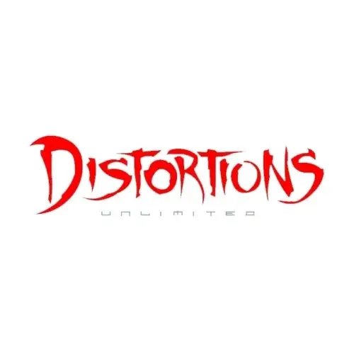 Distortions Unlimited Promo Code