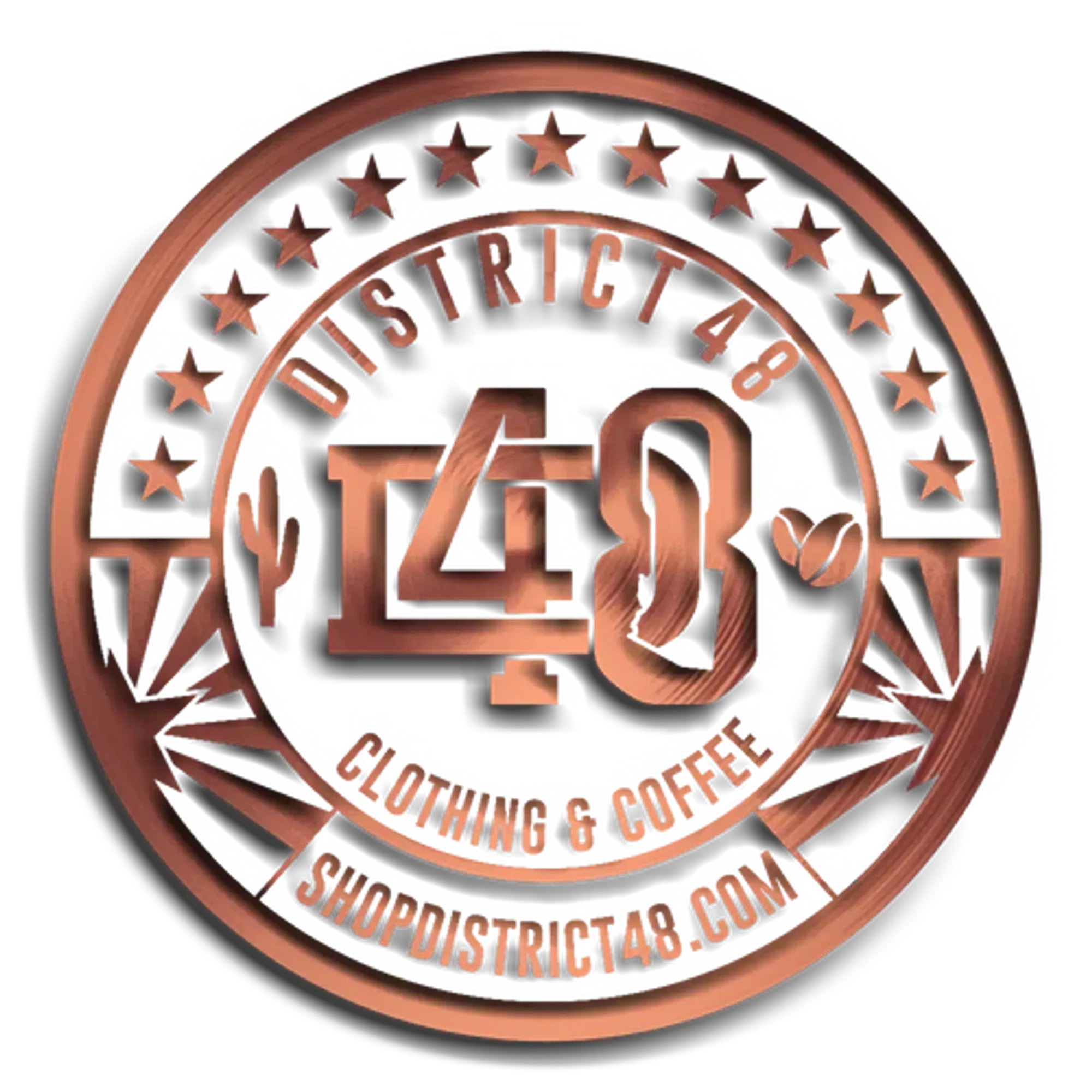 District 48 Clothing Promo Code