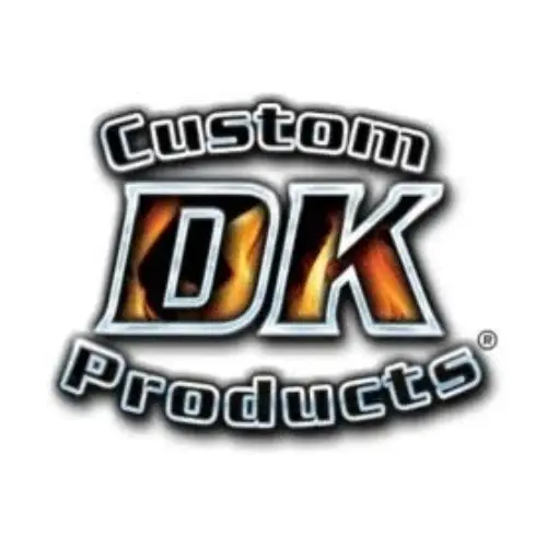 DK Custom Products Promo Code
