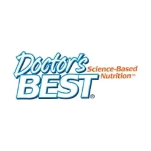 Doctor's Best Promo Code