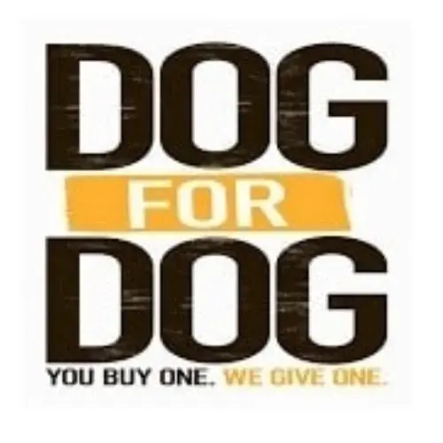 Dog For Dog Promo Code