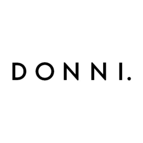 Donni. Promo Code