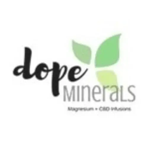 Dope Minerals Promo Code