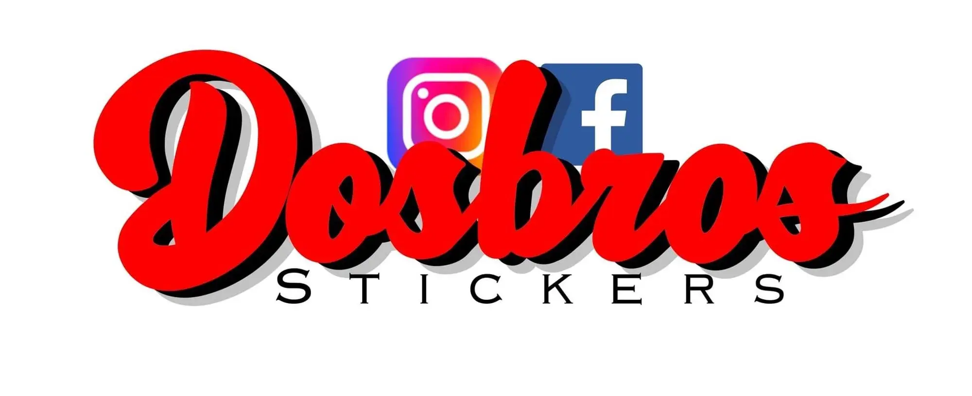 Dos Bros Stickers Promo Code