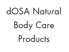 dOSA Natural Body Care Products Promo Code