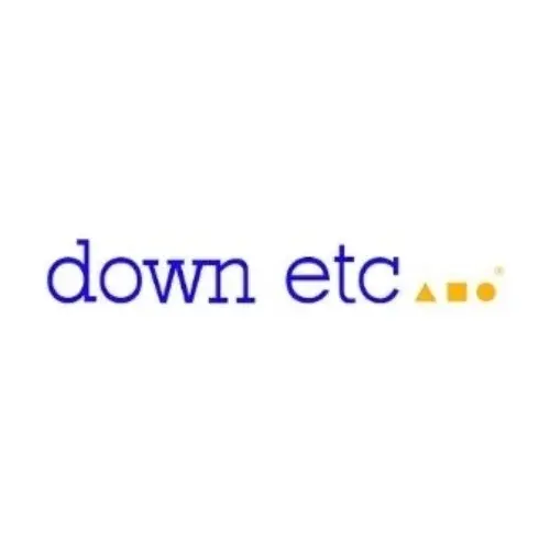 Down Etc Promo Code