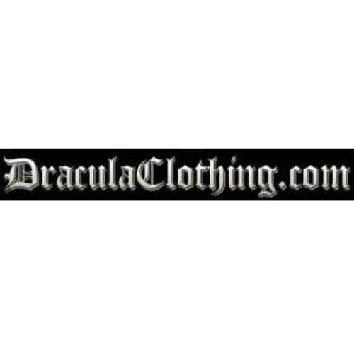 Dracula Clothing Promo Code