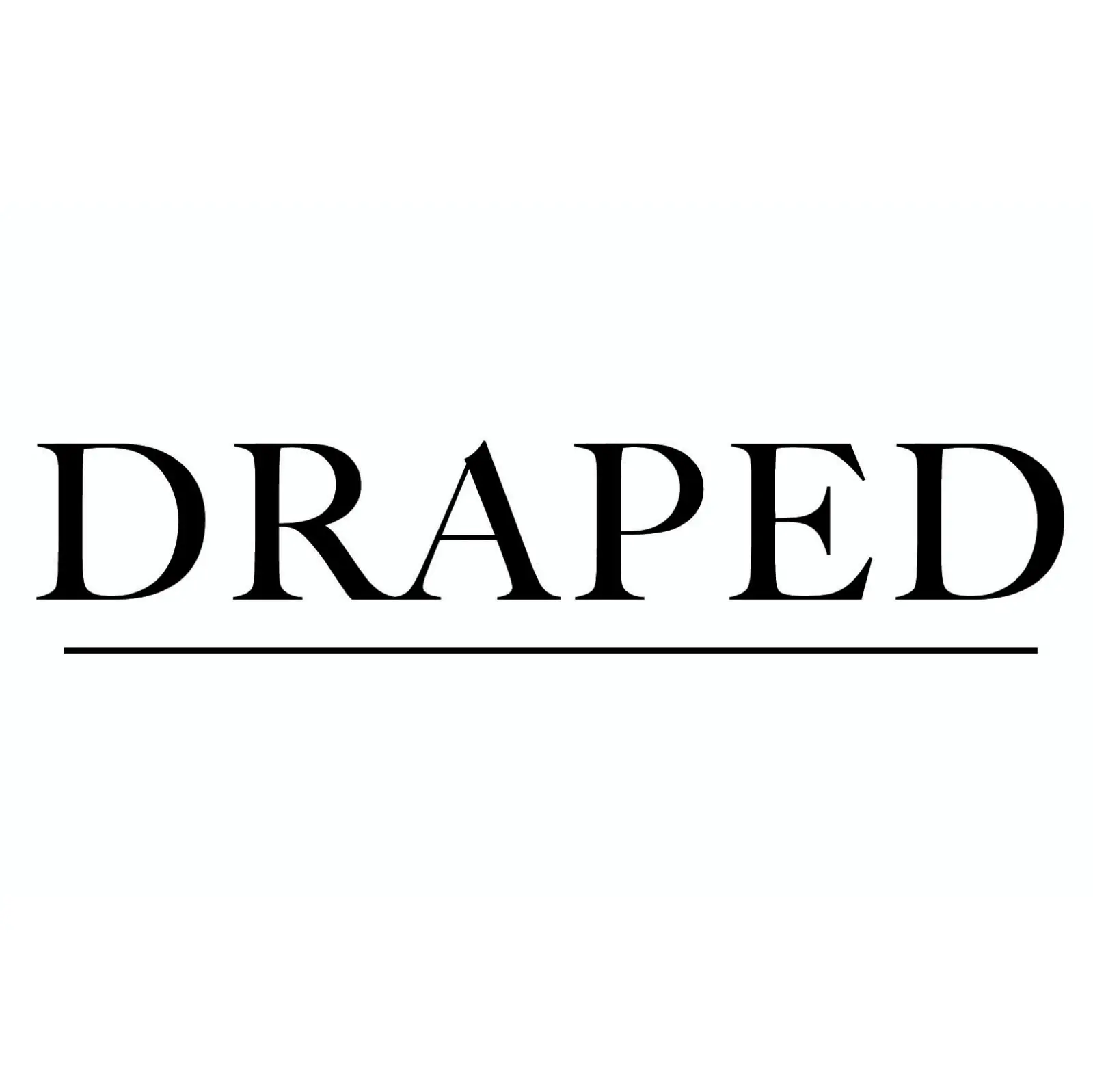 Draped Store Promo Code